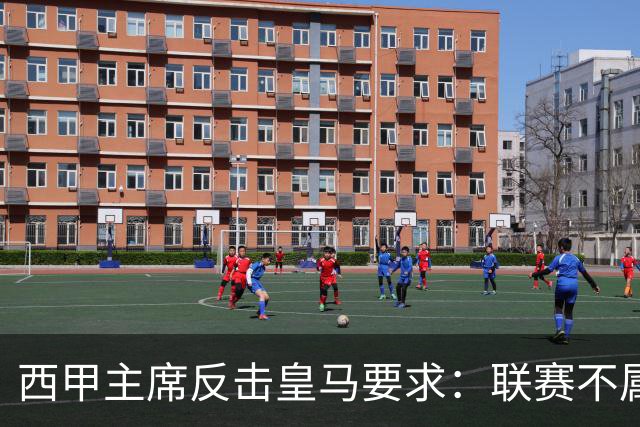 西甲主席反击皇马要求：联赛不属于任何单一俱乐部