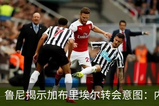鲁尼揭示加布里埃尔转会意图：内部人士早有预感